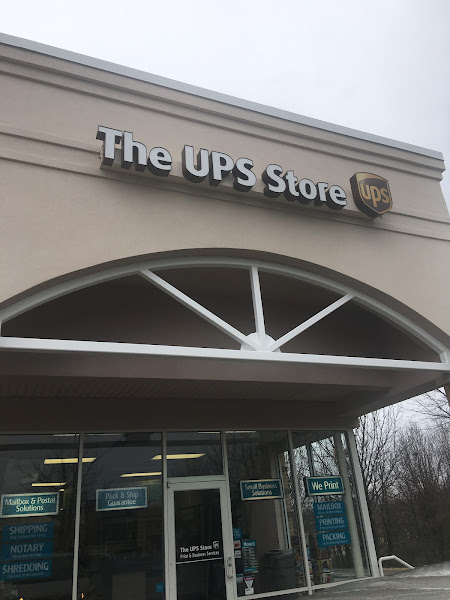 The UPS Store