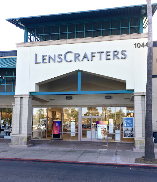 LensCrafters