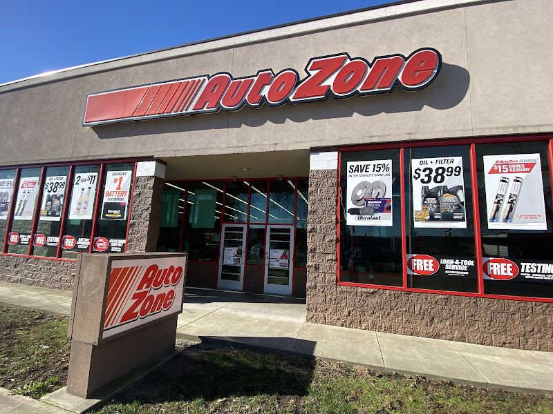 AutoZone Auto Parts
