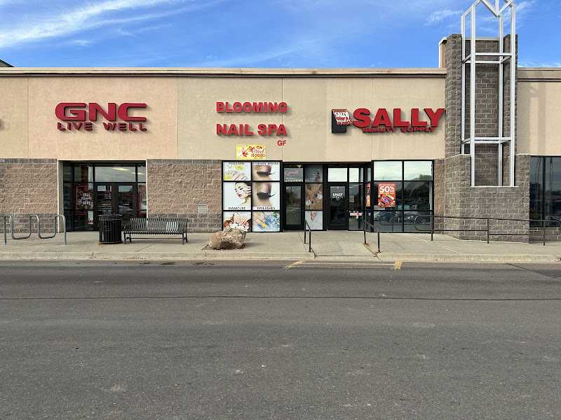 Blooming Nails and Spa Great Falls