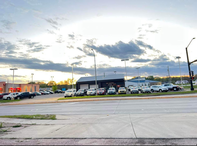 SV Auto Sales 2