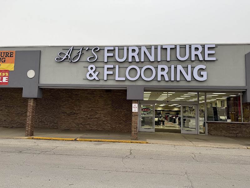 AJ's Furniture & More