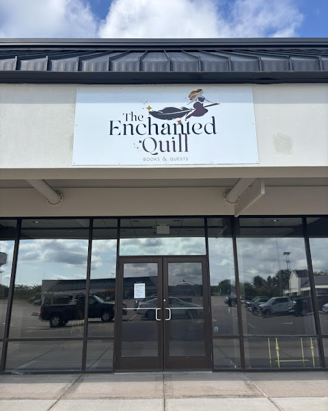 The Enchanted Quill