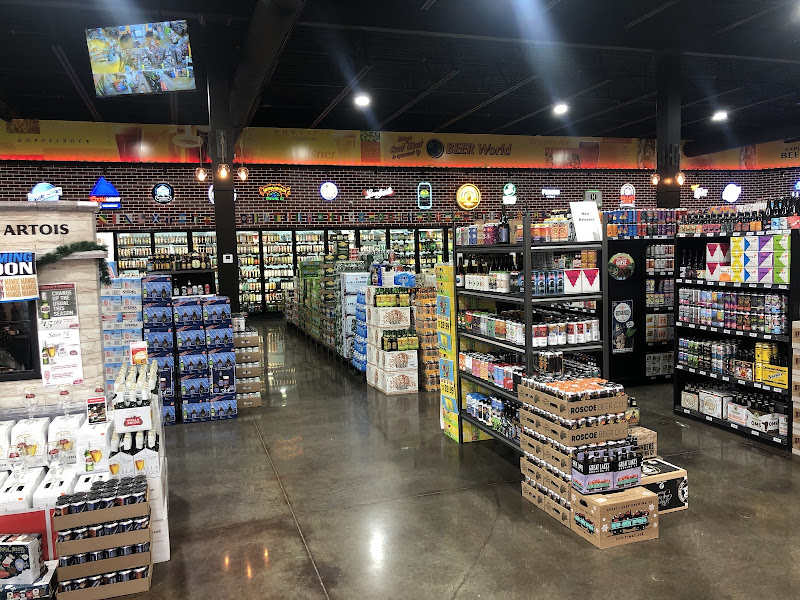 Beer World