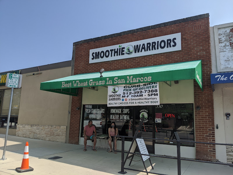 Smoothie Warriors