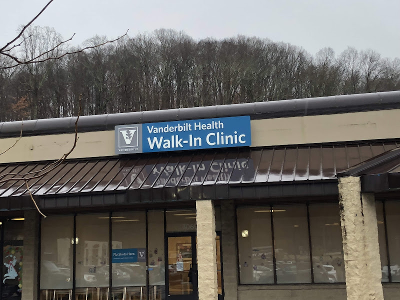 Vanderbilt Health Walk-In Clinic Bellevue