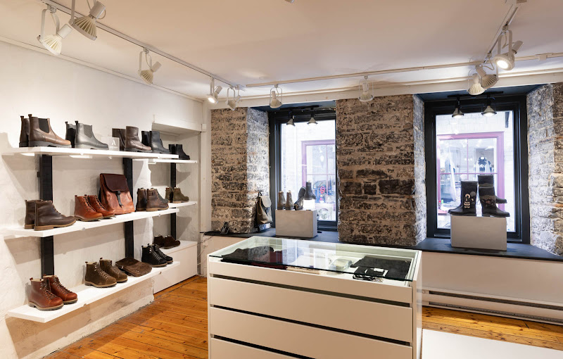 Atelier Boutique Bottes Anfibio Québec