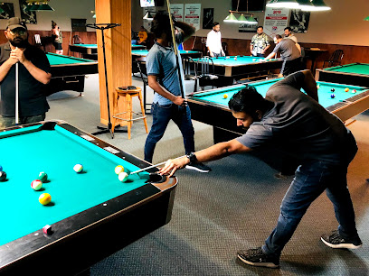 Tony's Billiards