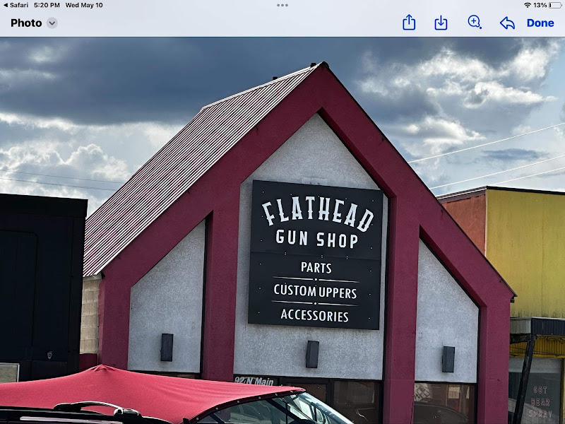 Flathead Gun Shop