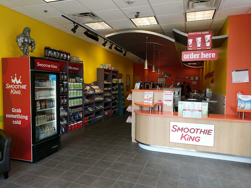 Smoothie King