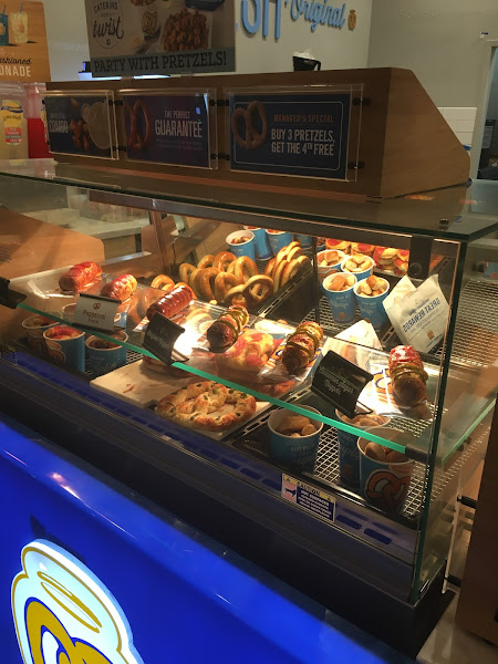 Auntie Anne's