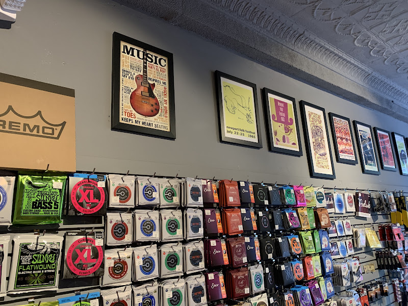Newport Music
