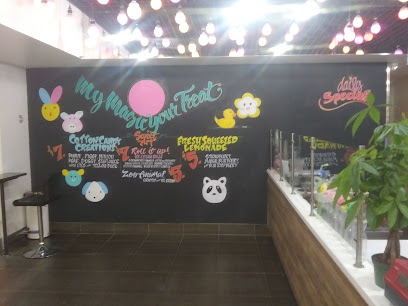 Magic Treats