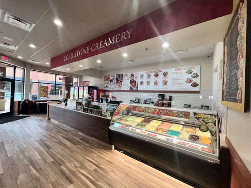 Cold Stone Creamery