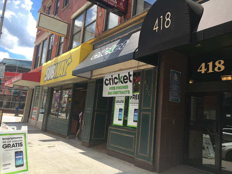 Cricket Wireless Authorized Retailer