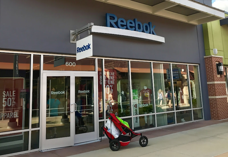 Reebok outlet
