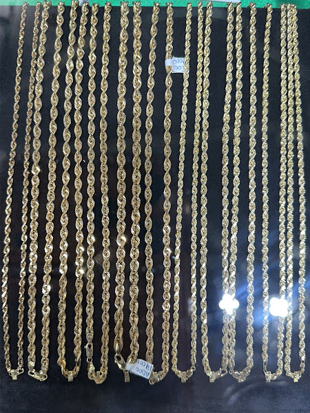 Alex Diamonds