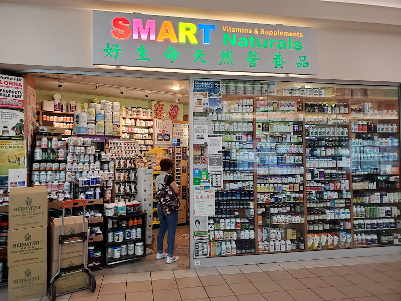 Smart Natural Health Products Inc