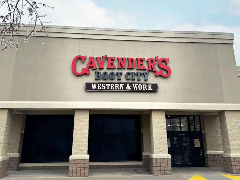 Cavender's Boot City