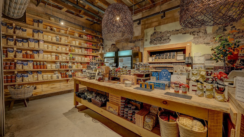 THE PASTA MARKET