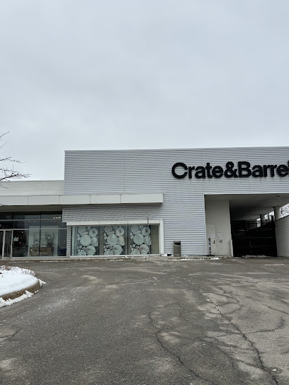 Crate & Barrel