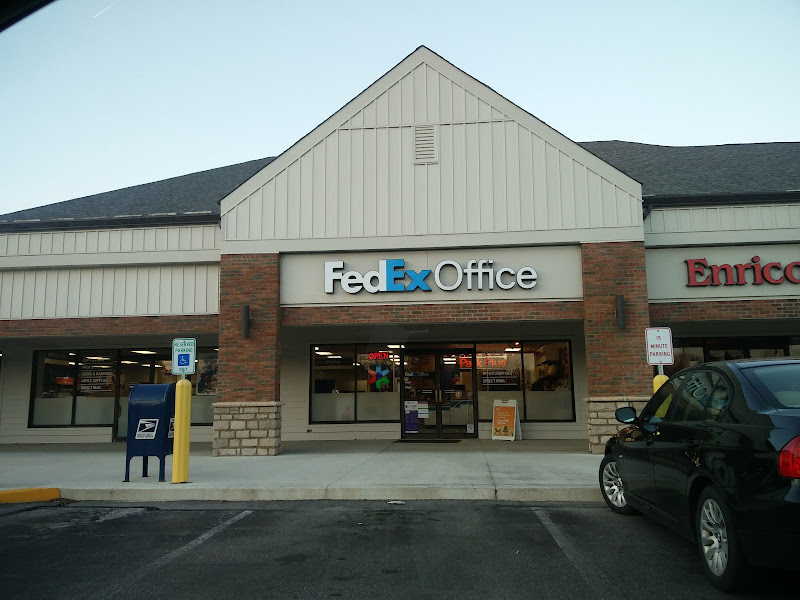 FedEx Office Print & Ship Center