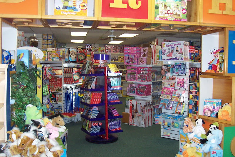 Building Blocks Toy Store