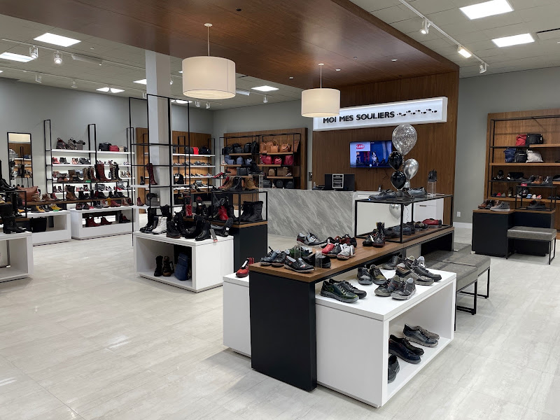 Boutiques Moi Mes Souliers - Place du Royaume