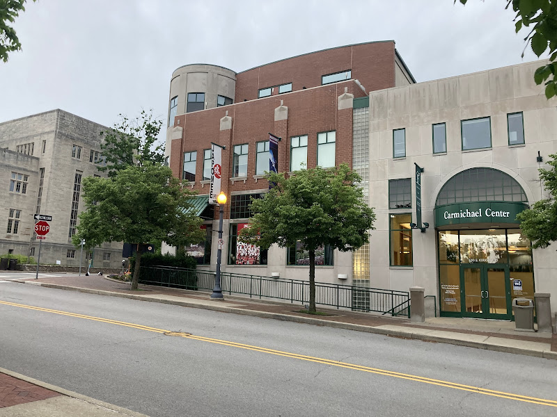 Carmichael Center