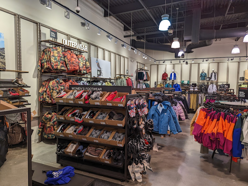 The North Face Las Americas Premium Outlets