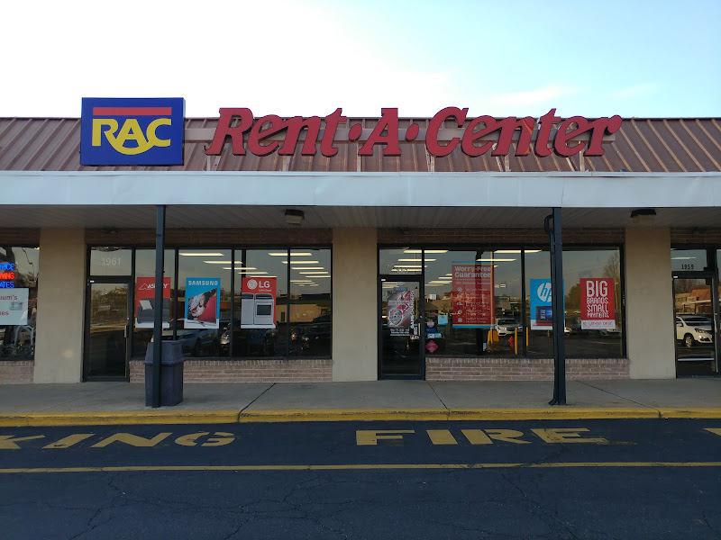 Rent-A-Center