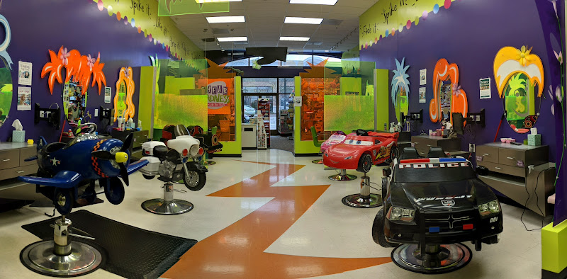 Shear Madness Haircuts for Kids