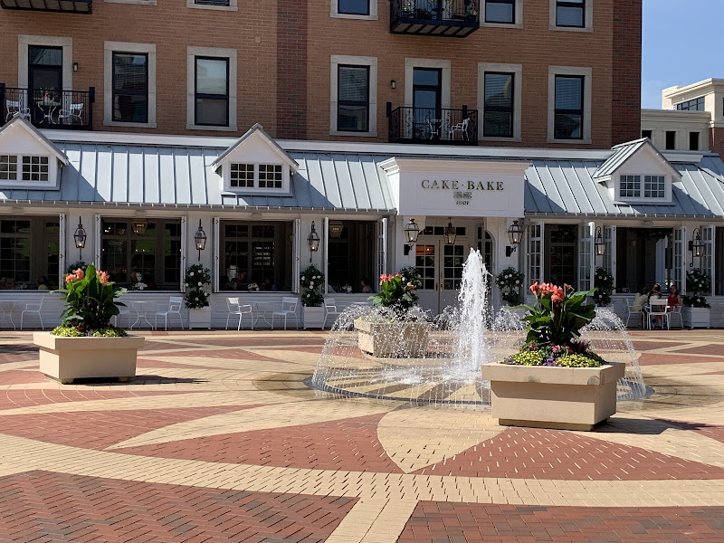 The Cake Bake Shop by Gwendolyn Rogers, Carmel City Center