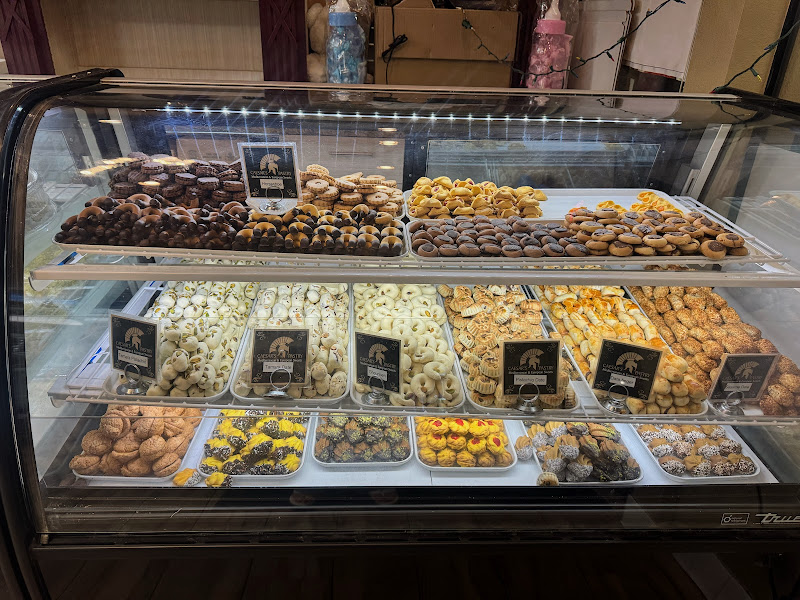 Caesar's Pastry