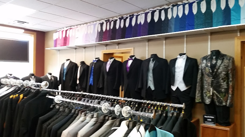 Tuxedo Warehouse
