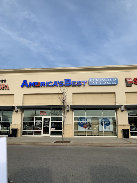 America's Best Contacts & Eyeglasses