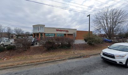Walgreens Pharmacy