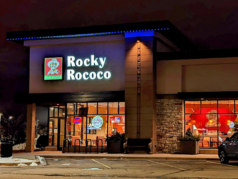 Rocky Rococo Pizza and Pasta