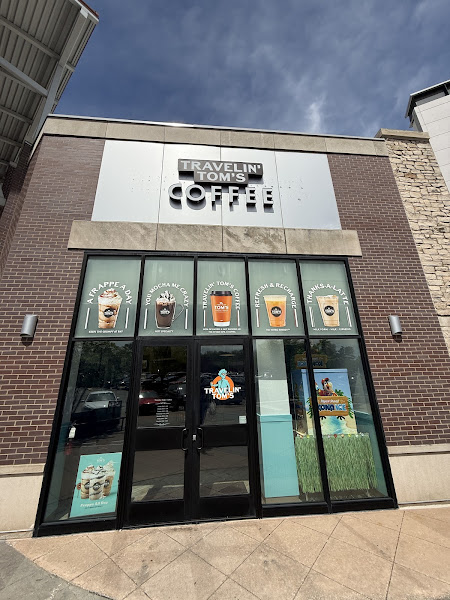 Travelin' Tom's Coffee