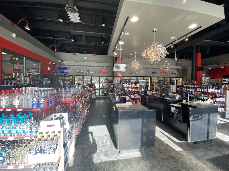 Lansdowne Liquor Store Inc