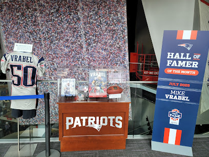 Patriots ProShop