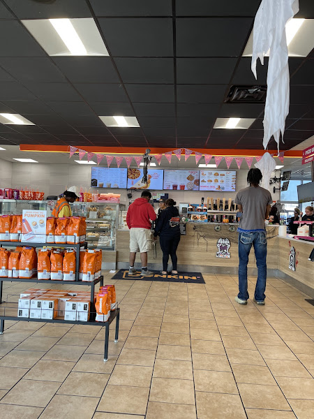 Dunkin'