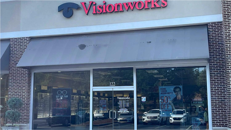 Visionworks North Point Village