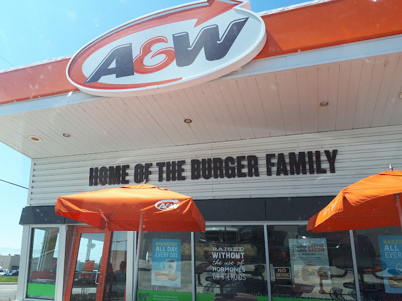 A&W Canada