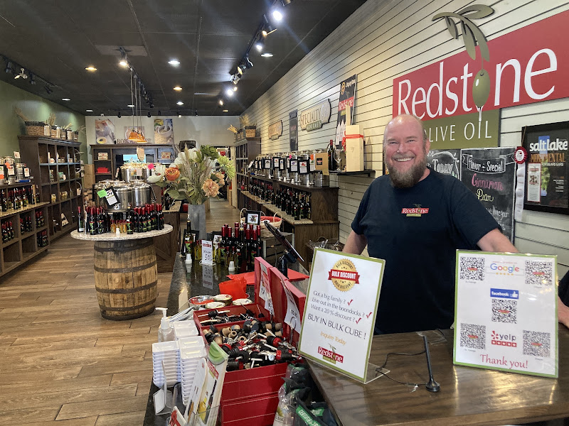 Redstone Olive Oil & Gourmet Tastings