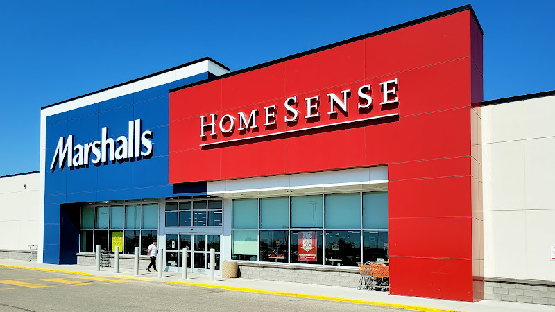 Marshalls & HomeSense