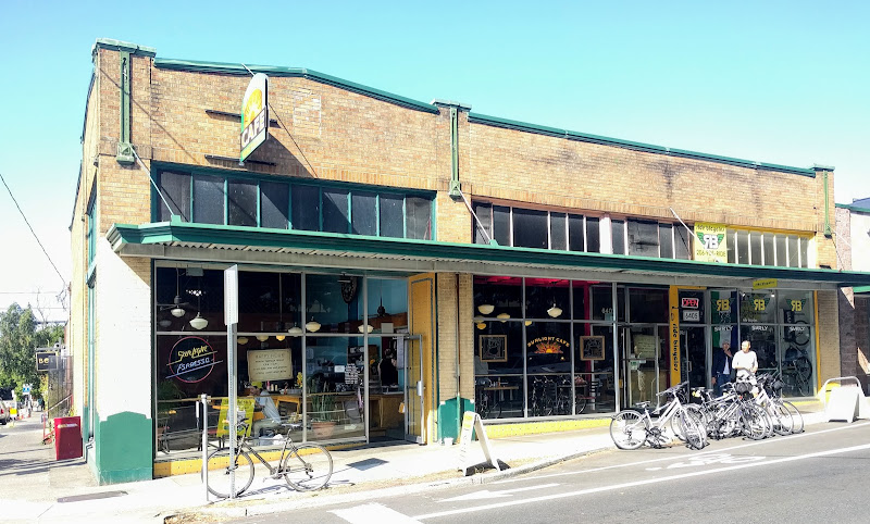 Sunlight Cafe