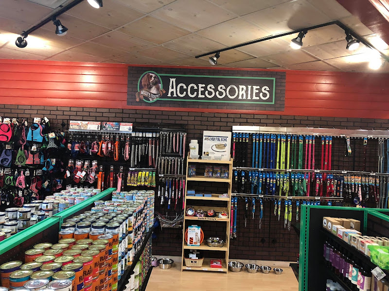 Molly's Healthy Pet Food Market