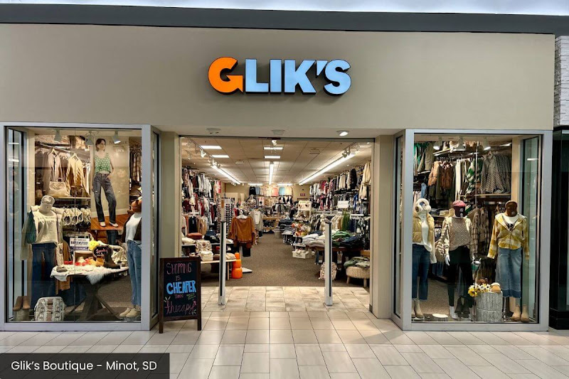 Glik's Boutique