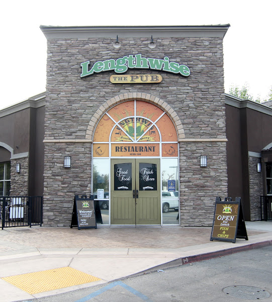 Lengthwise The Pub